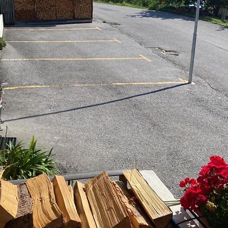Mansarda Con Giardino Val Di Sole Trentino Terzolas Exterior foto