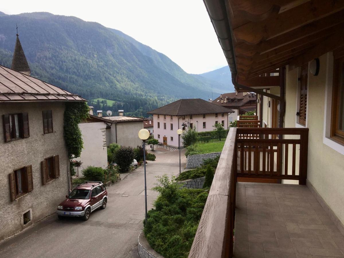 Mansarda Con Giardino Val Di Sole Trentino Terzolas Exterior foto