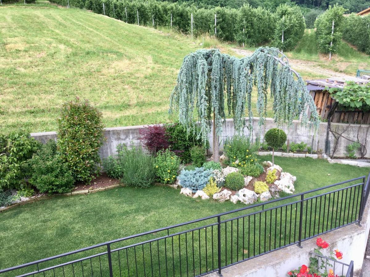 Mansarda Con Giardino Val Di Sole Trentino Terzolas Exterior foto