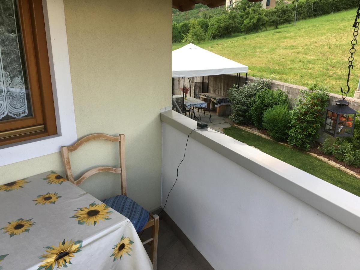 Mansarda Con Giardino Val Di Sole Trentino Terzolas Exterior foto