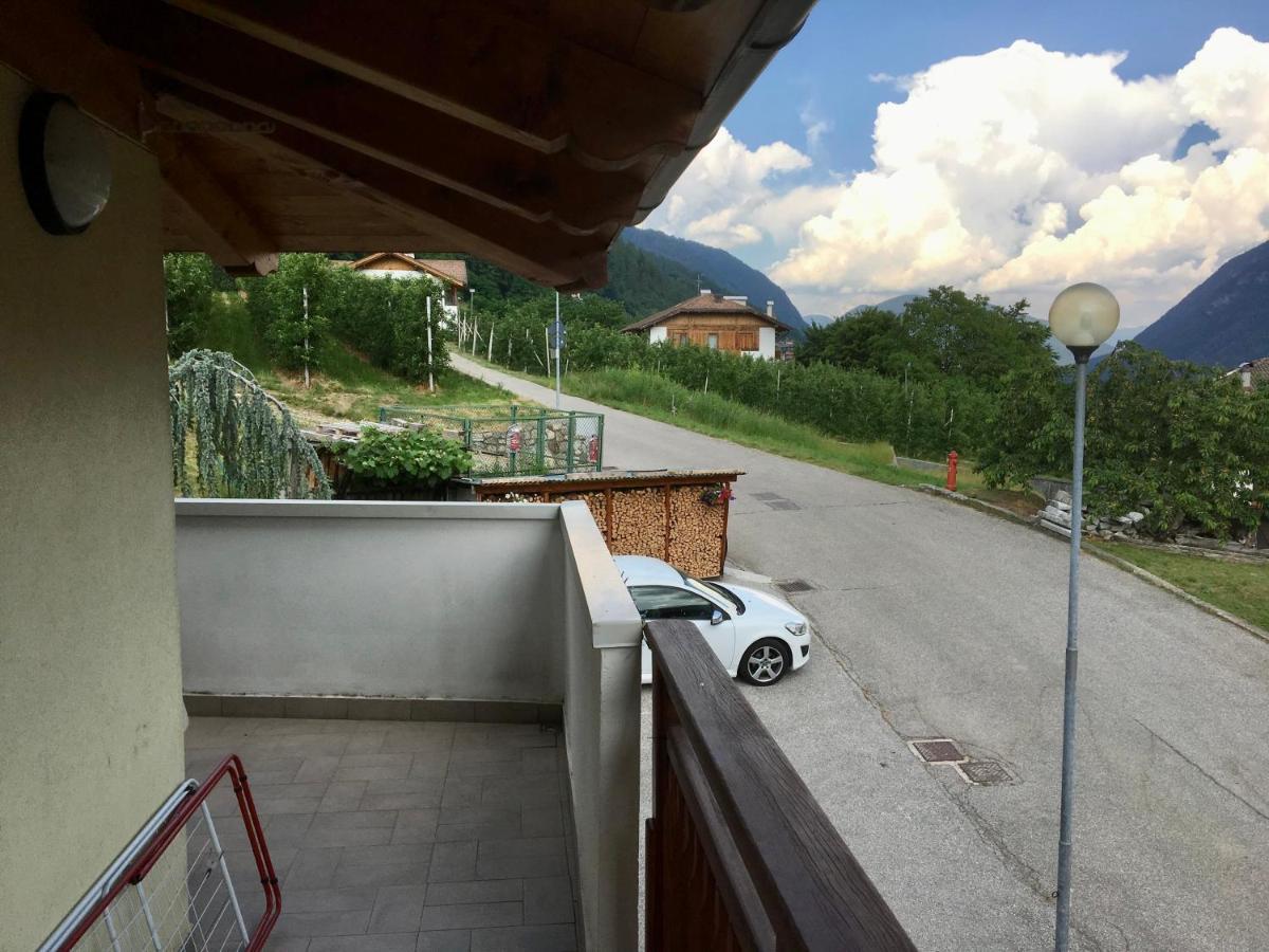 Mansarda Con Giardino Val Di Sole Trentino Terzolas Exterior foto