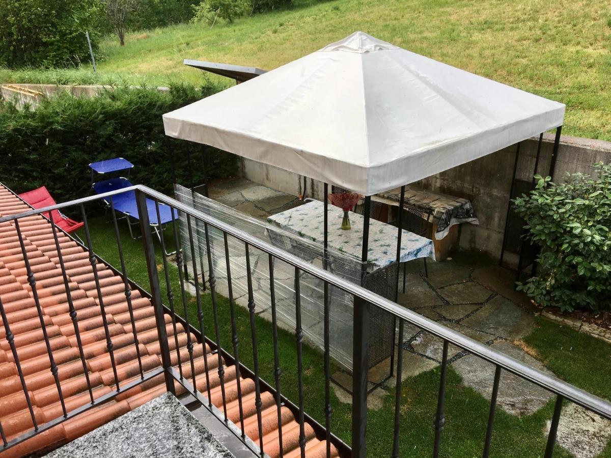 Mansarda Con Giardino Val Di Sole Trentino Terzolas Exterior foto
