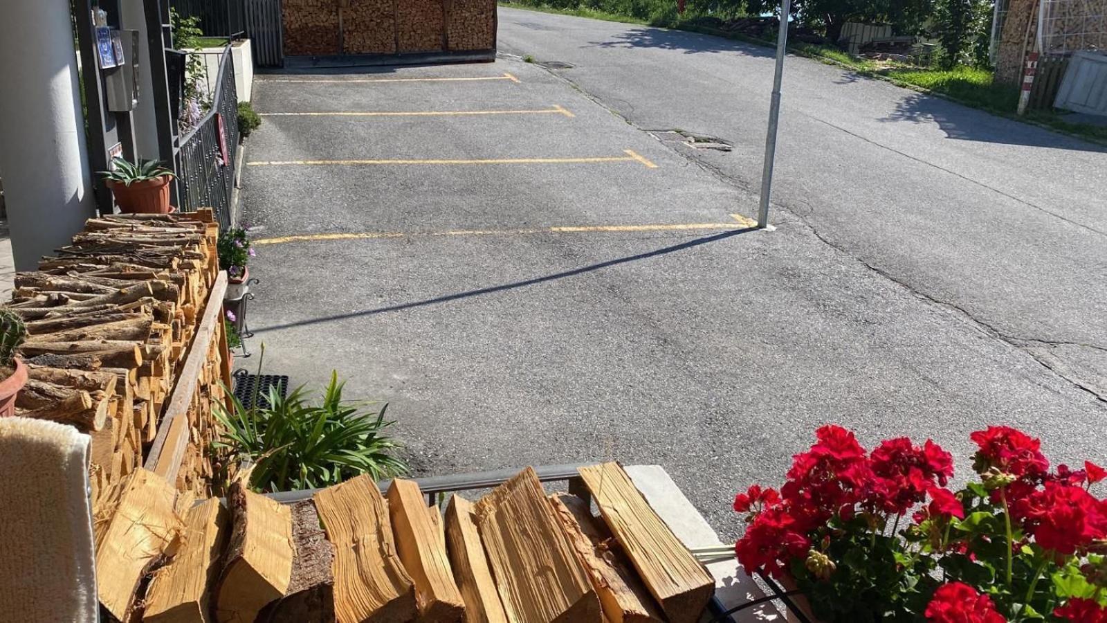 Mansarda Con Giardino Val Di Sole Trentino Terzolas Exterior foto